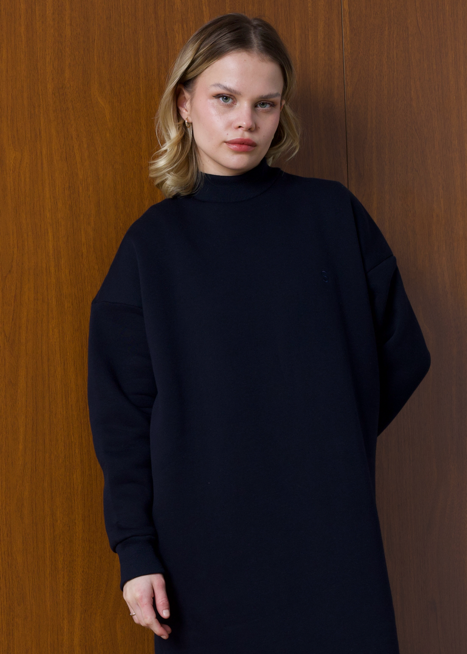 Comfy Sweatshirt Lacivert