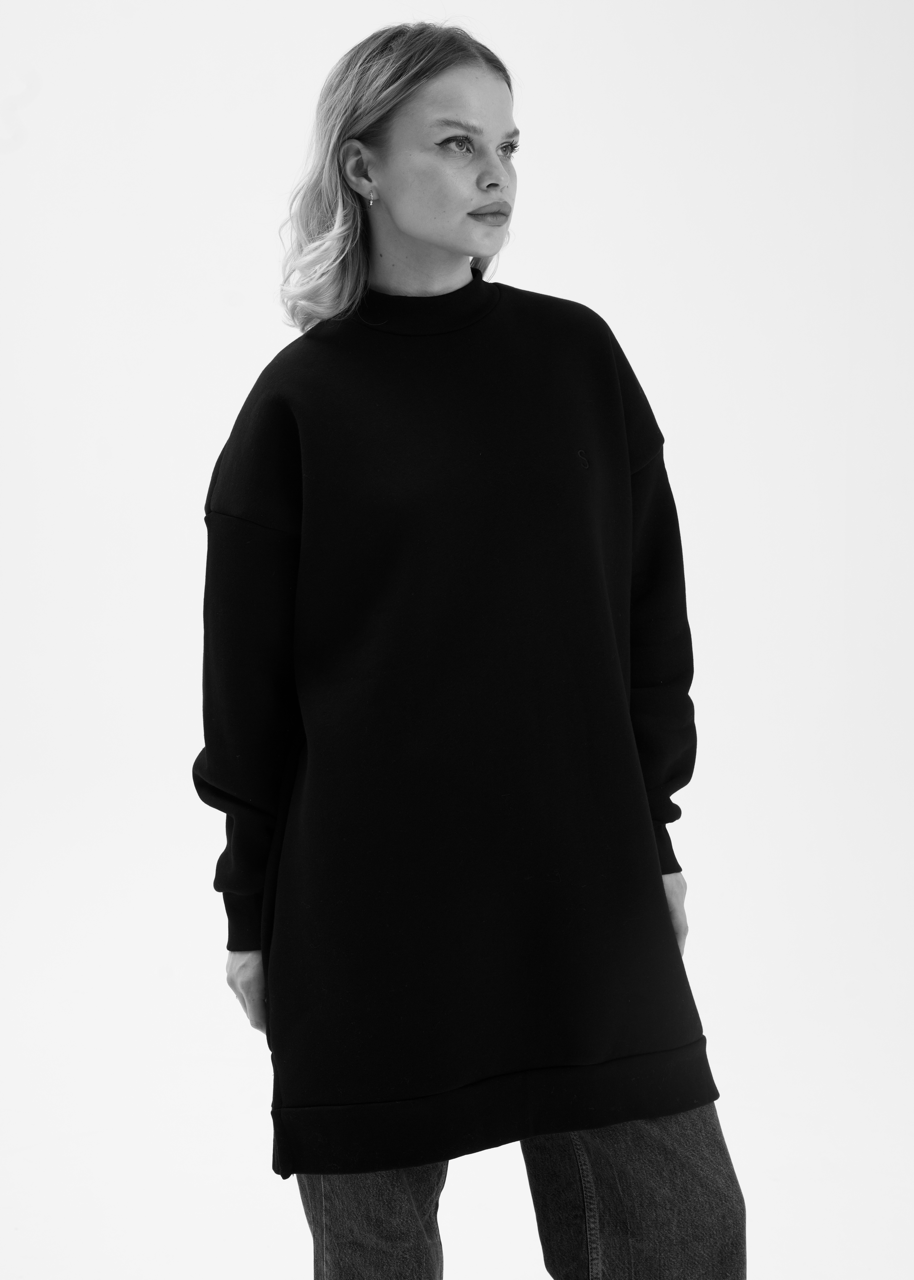 Comfy Sweatshirt Lacivert