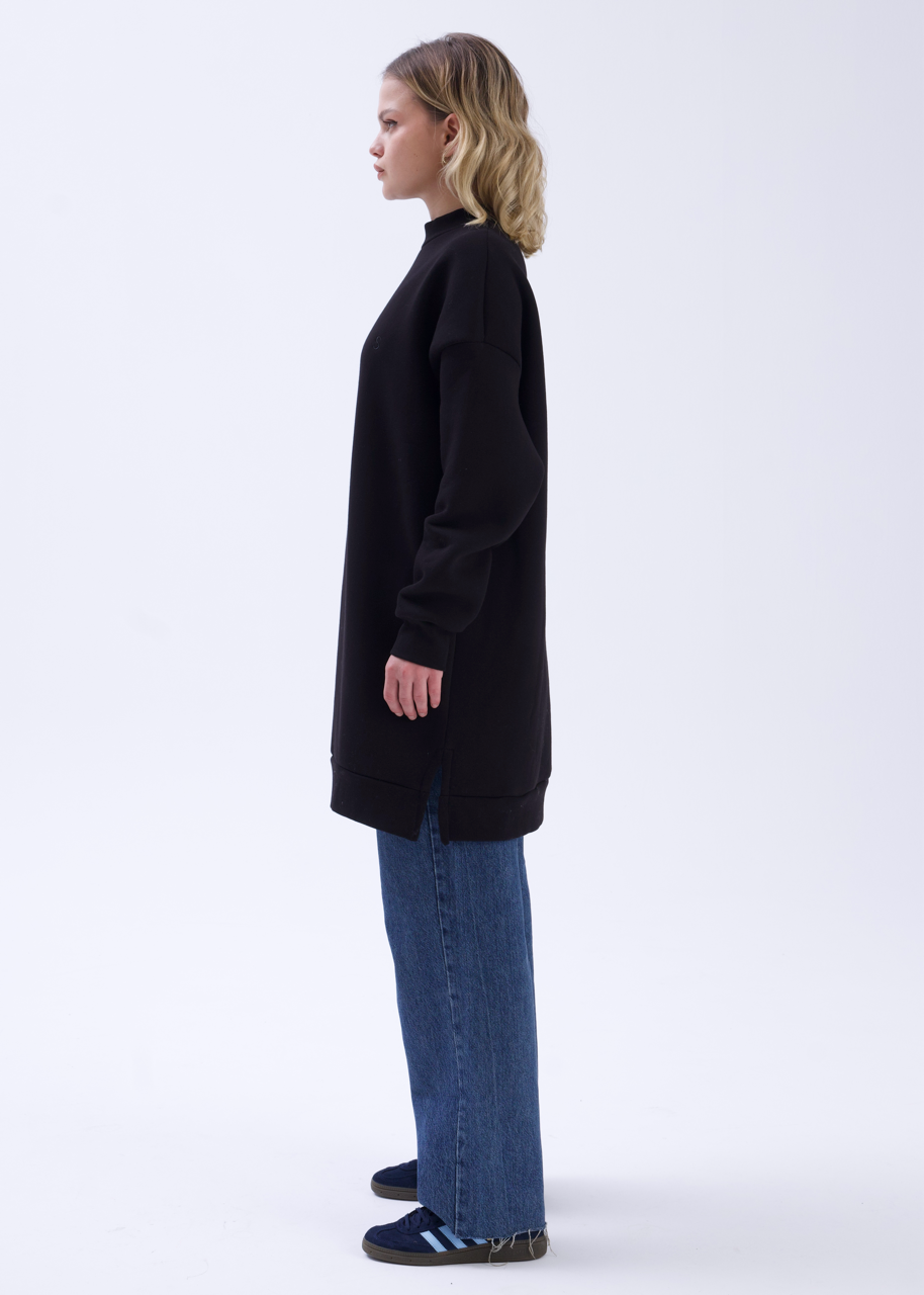 Comfy Sweatshirt Siyah