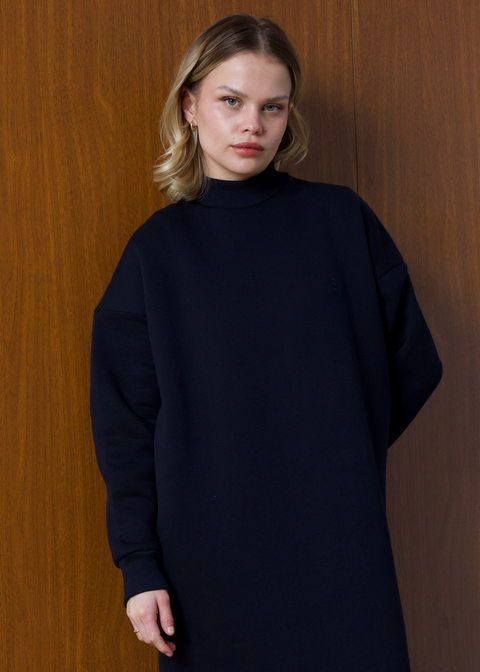 Comfy Sweatshirt Lacivert