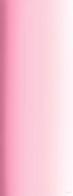 Degrade Soft Bambu Şal Beyaz Pembe
