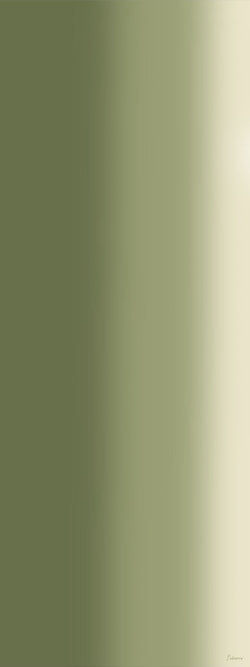 Degrade Soft Bambu Şal Yeşil
