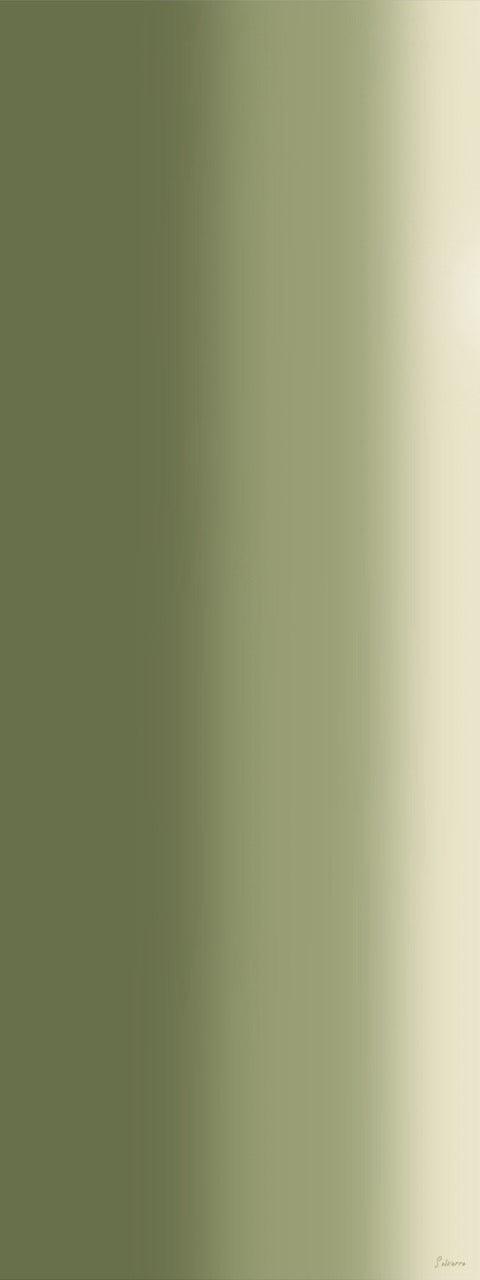 Degrade Soft Bambu Şal Yeşil